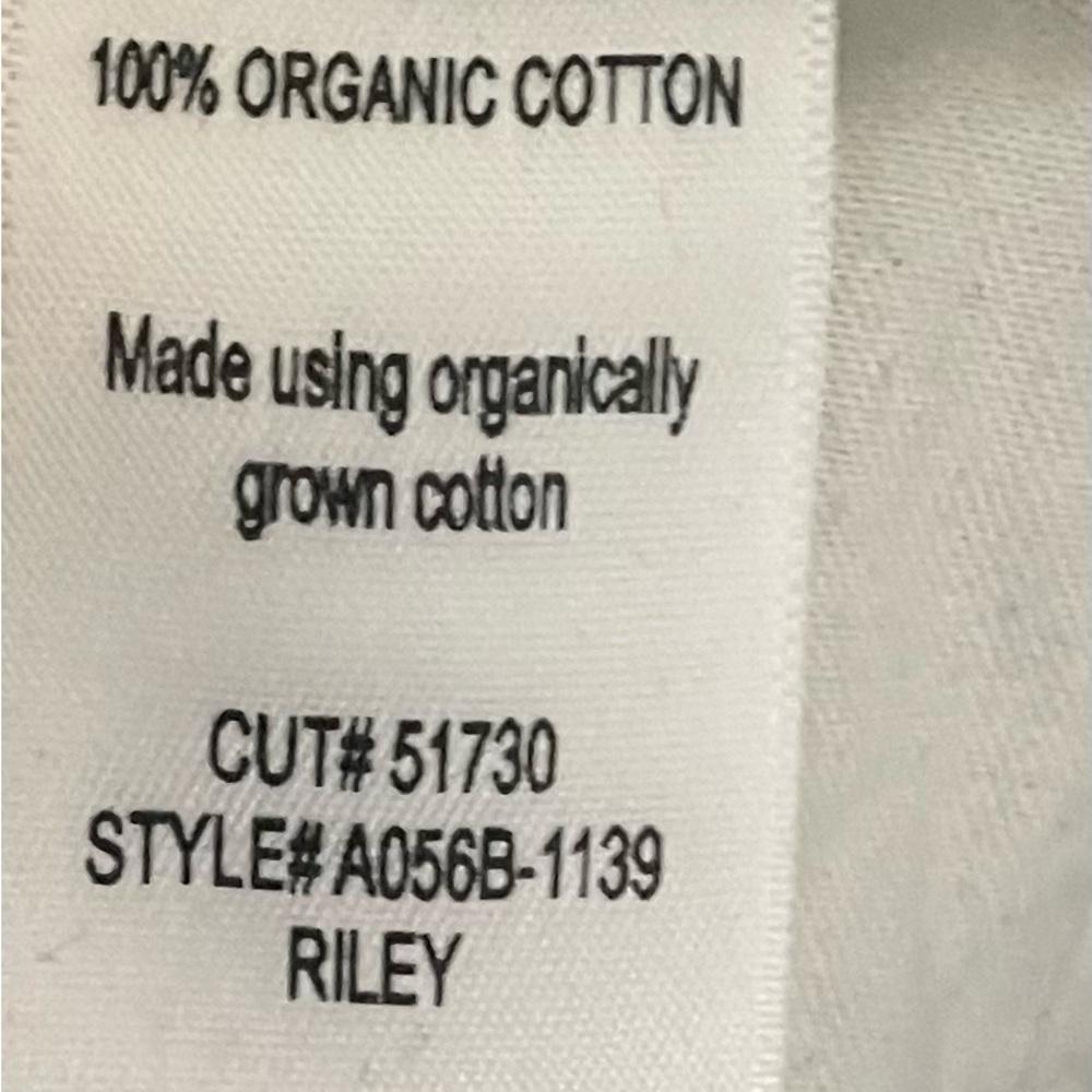 Agolde button down Riley jeans - Picture 4 of 4